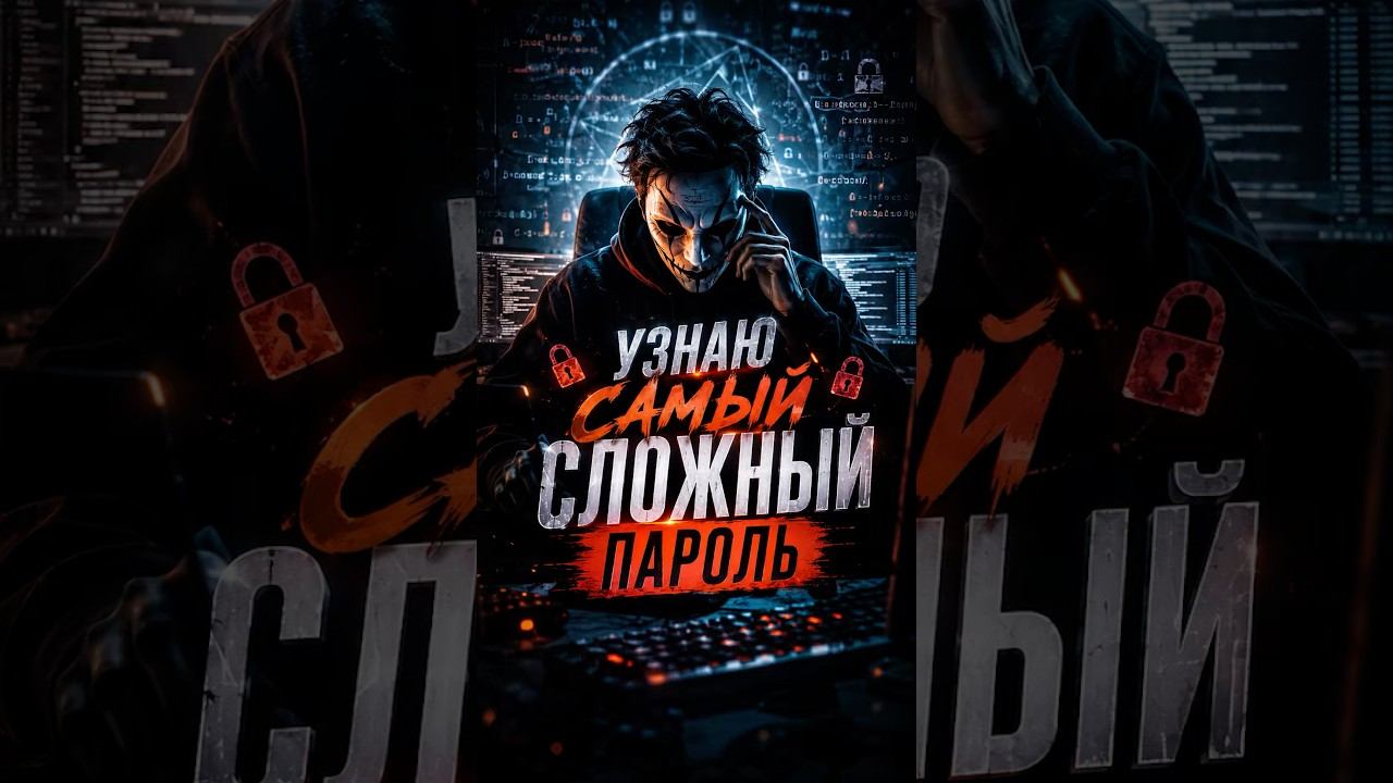Любой Пароль Взломаю за Минуту