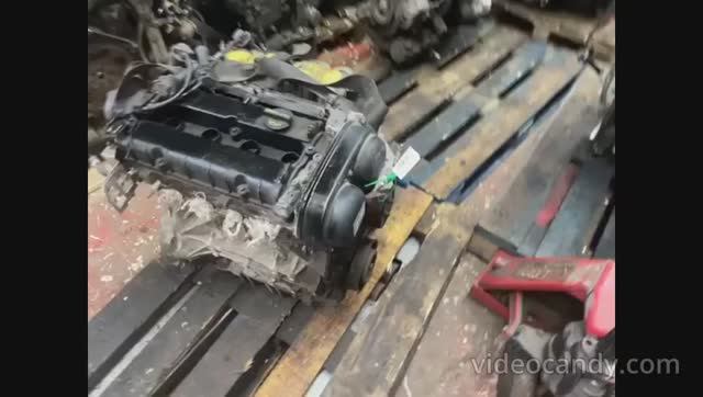 Двигатель Ford 1.6 И 9149