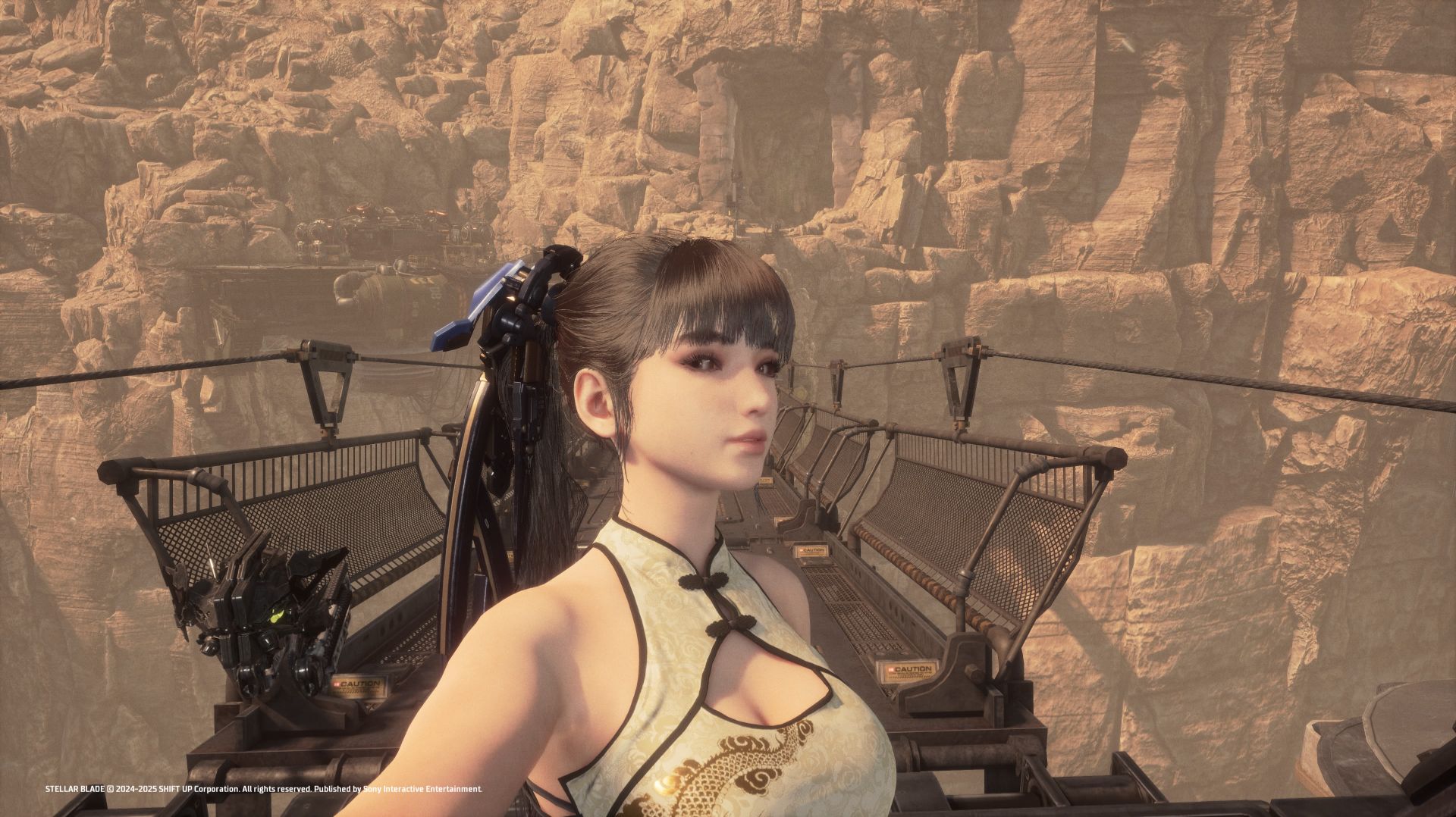 7. Stellar Blade. PS5. Ксион. Побочные квесты 2.