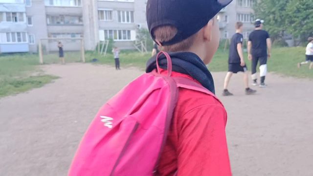 Кинешма Молодёжная  3 футбол 22.05.2026 часть 1