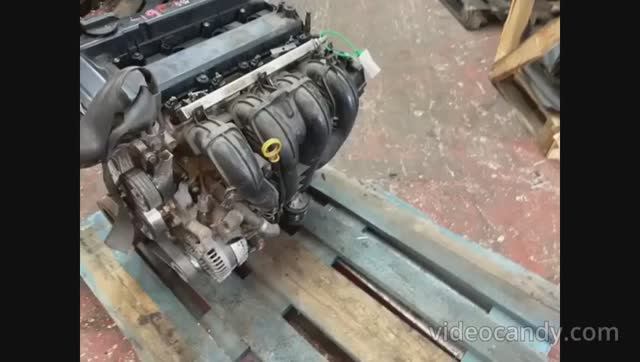 Двигатель Ford 1.8 И QQDB 9156