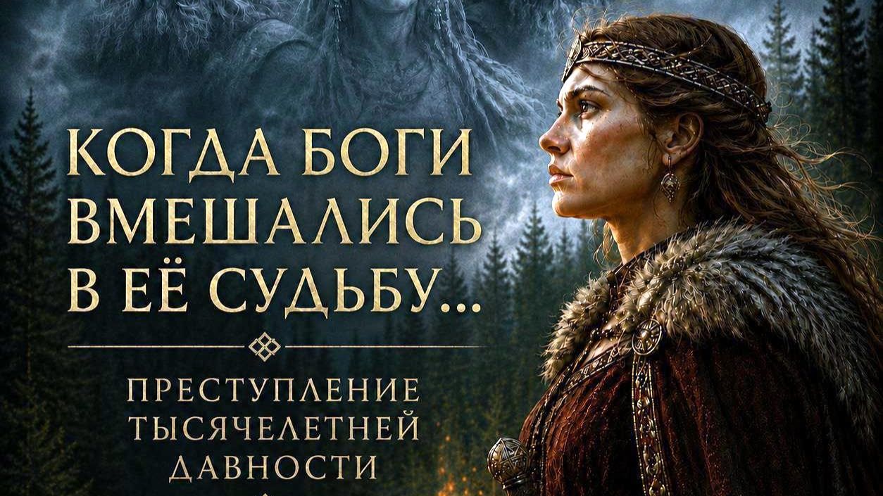 «Преступление тысячелетней давности» — роман, который возвращает корни