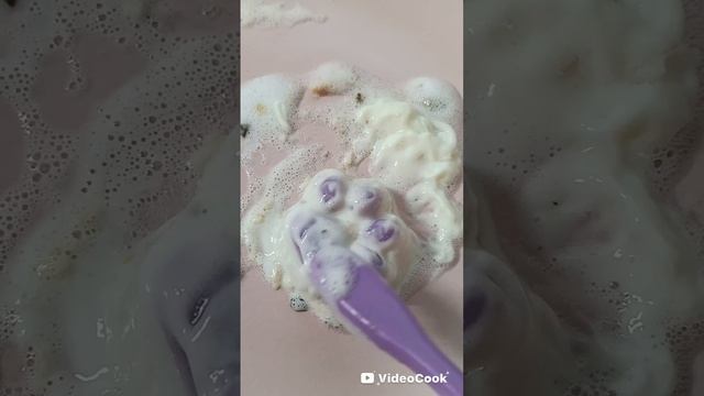отмываю табы лапку👍
