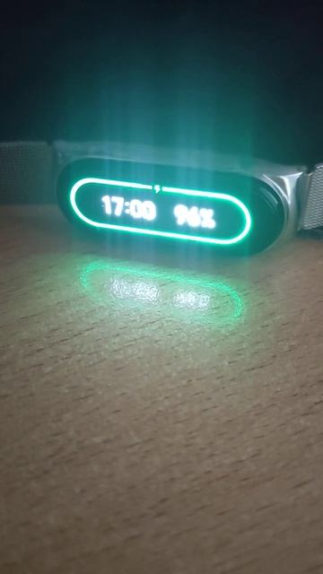 Xiaomi Mi Band 6 | Анимация зарядки