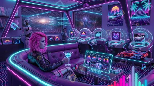 Midnight in the 80s ｜ Emotional Synthwave & Nostalgic Driving Music
