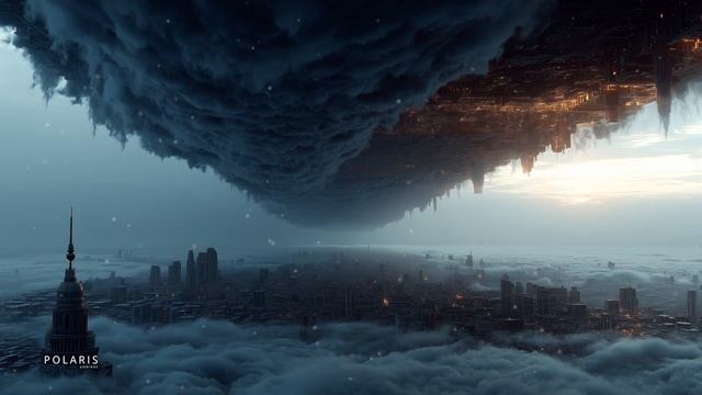Ambient Music from a Dystopian Parallel Reality ☢️ Otherworldly Soundscape