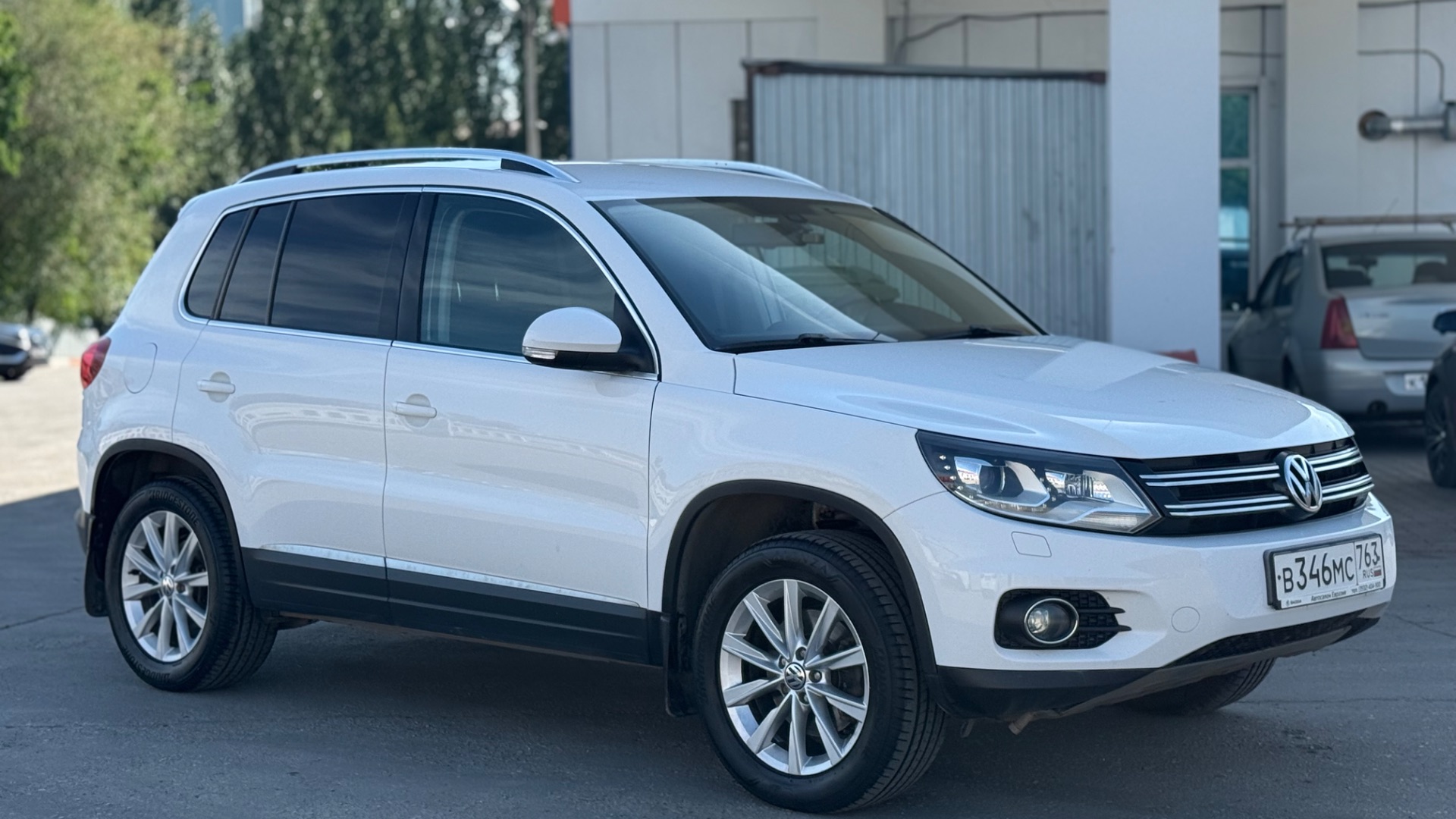 TIGUAN 2.0 AT TDI 4WD