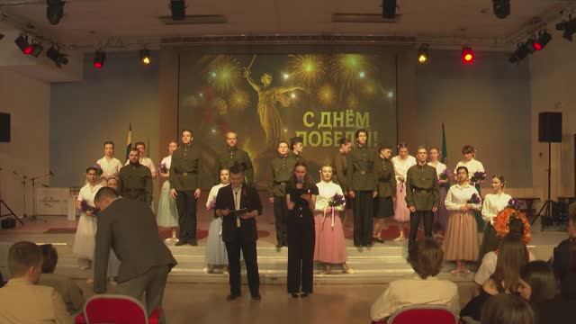 Закрытие 26 сезона фестиваля проектов творческой социализации. Концерт 