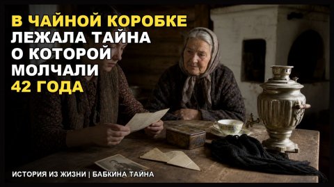Перед смертью бабка сказала: «У твоей мамы был не тот отец, кого она знала» | РАССКАЗ