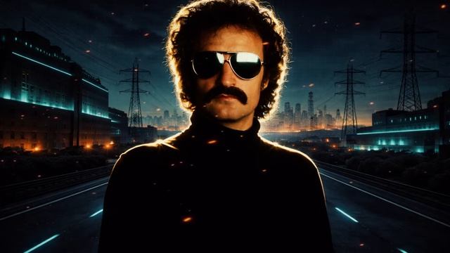 GIORGIO MORODER TRIBUTE - Cosmic Machine | When The Universe Learned To Dance | Analog Dreams