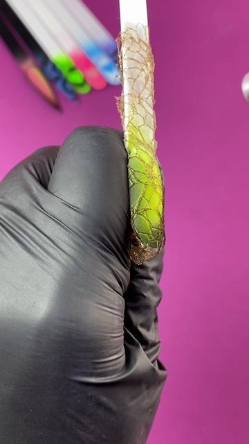 Радиальный градиент с сеточкой или как создать змеиный принт 🐍 из любой текстуры