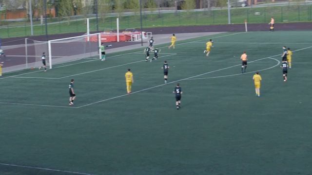CШ Мирас (Казань) Vs ФК Импульс (Казань)/2 тайм/0:0/3 тур/05.05.2026г.