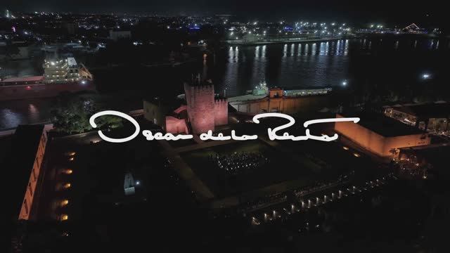 Показ женской коллекции Oscar de la Renta Pre-Fall 2026