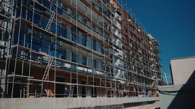 Жилой комплекс Дом на Яналова в Калининграде