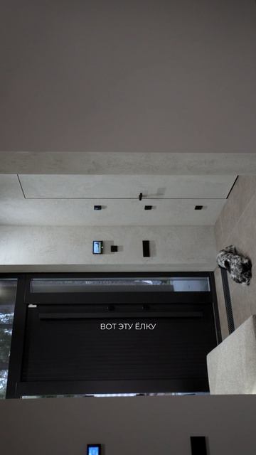 Минималистская прихожая частного дома #дизайнинтерьера #shorts #interiordesign