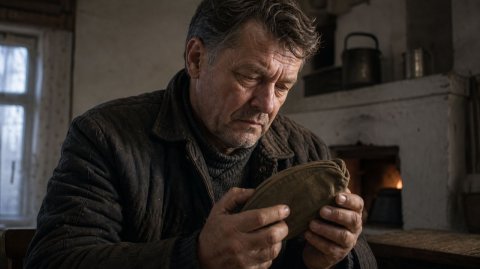 Двадцать восемь лет он его кормил и спасал, а простить одного пьяного слова не смог | РАССКАЗ