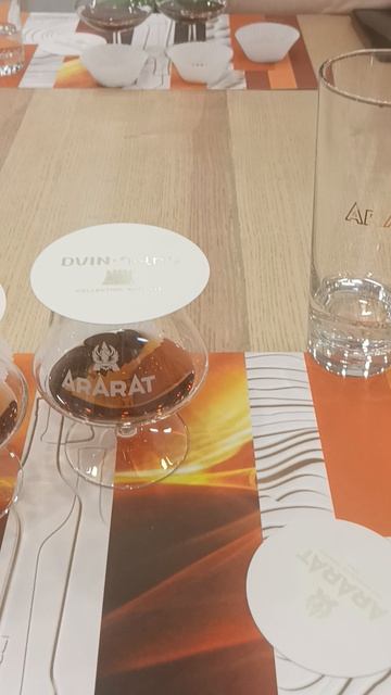 Коньяк Арарат
