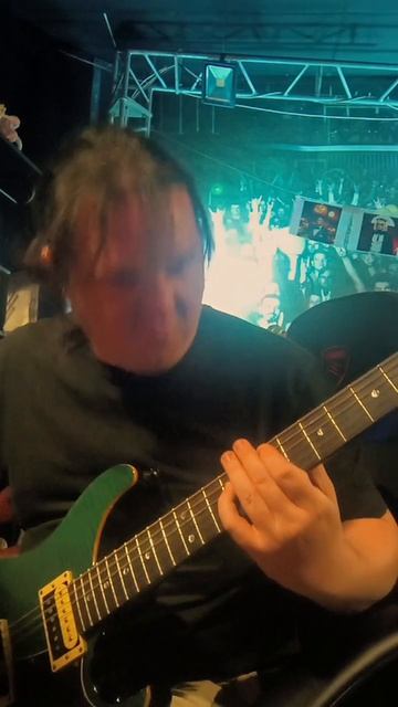ELECTRIC CALLBOY PUMP IT #guitar
