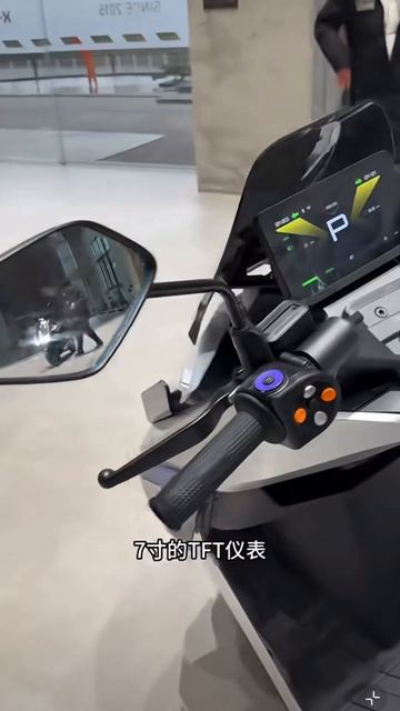 2026 Новинка мощный электроскутер Fengniao F280C / MAX с быстрой зарядкой от станции⚡️ #f280c