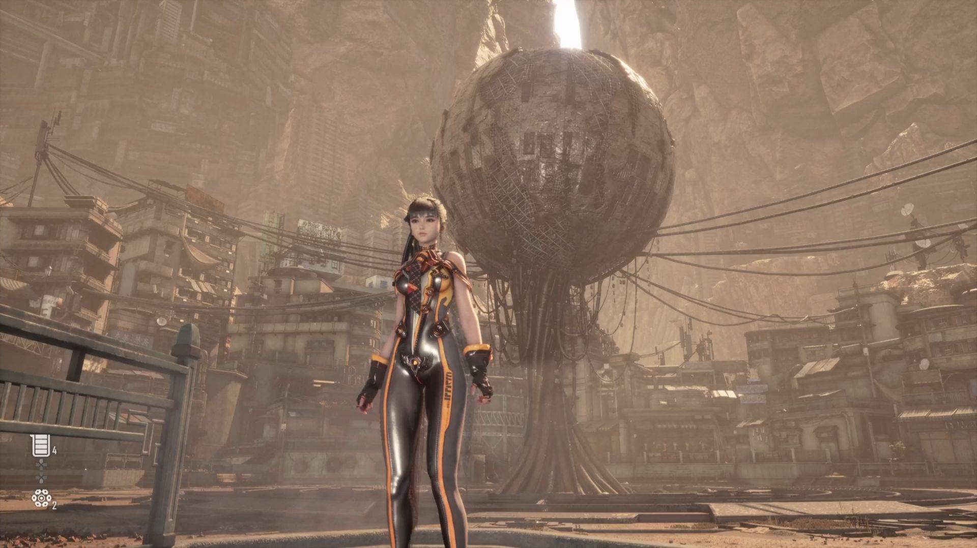 6. Stellar Blade. PS5.Ксион. Побочные квесты 1.