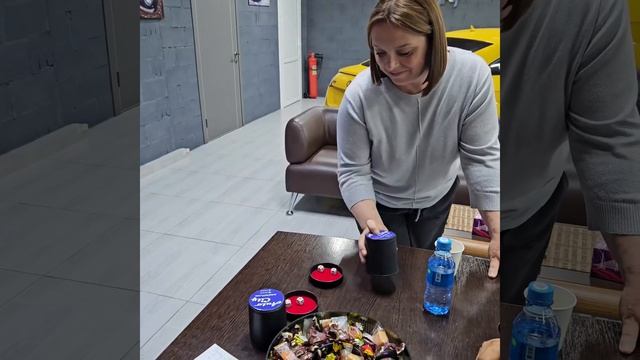 Каждый покупатель автомобиля, абсолютно каждый, имеет возможность выиграть скидку в нашем автоцентре