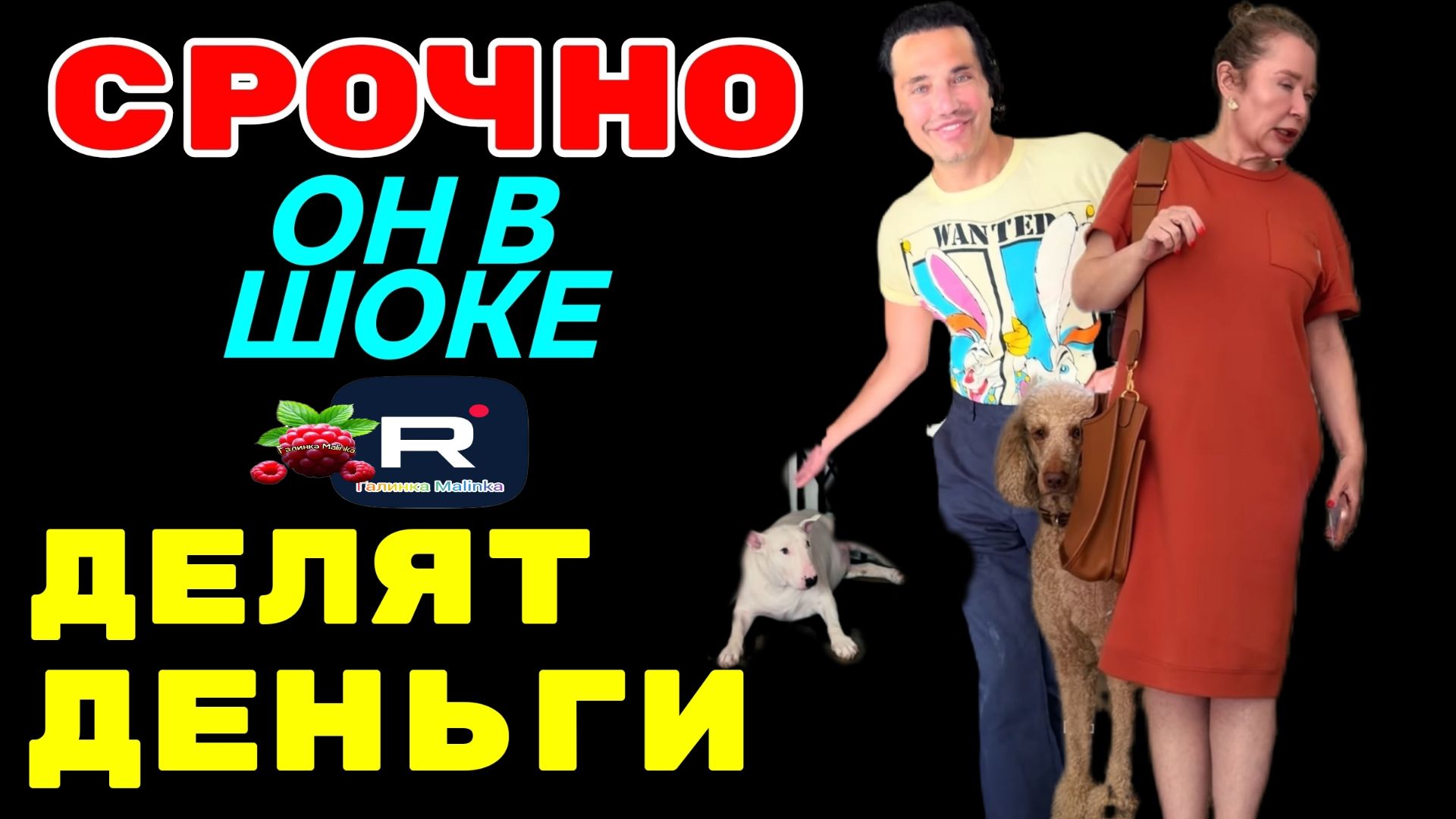 Руся in America _Срочно _Он в шоке _Делят деньги _Обзор _Руся и Пипа в Америке _Big Big Family _ (1)