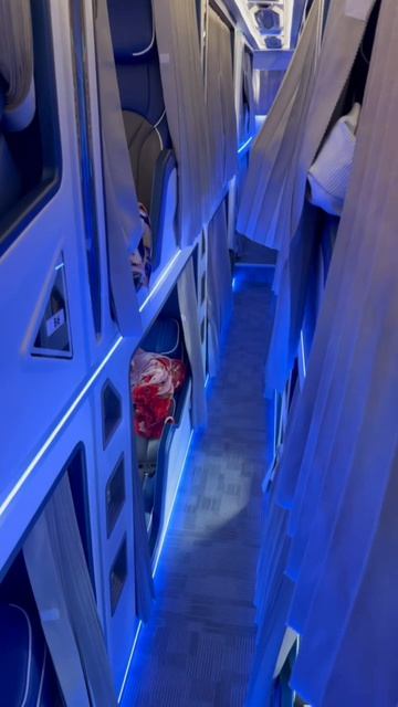 Почему у меня дома нет таких автобусов? Здесь это называется sleepBus