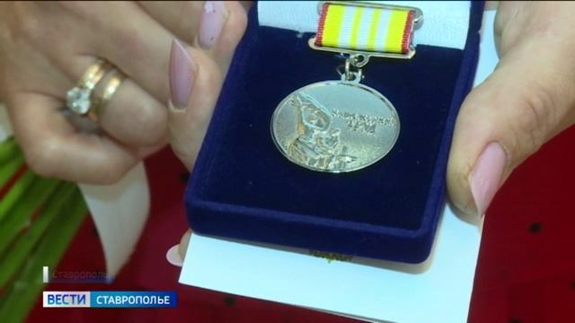 Лучших предпринимателей Ставрополья чествовали в правительстве края