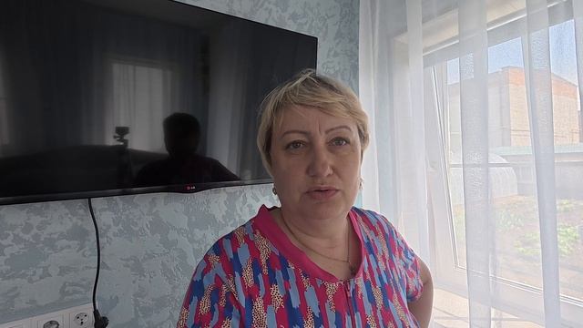 Муж доволен, но примерять не хотел
