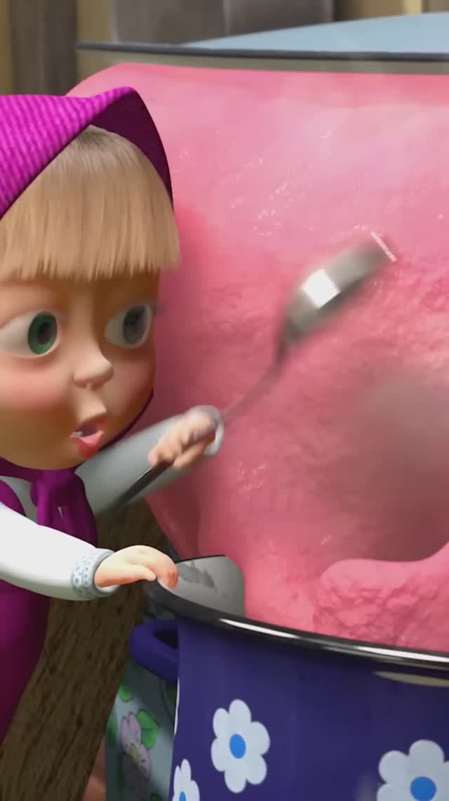 Когда готовишь на семью…🥄😋