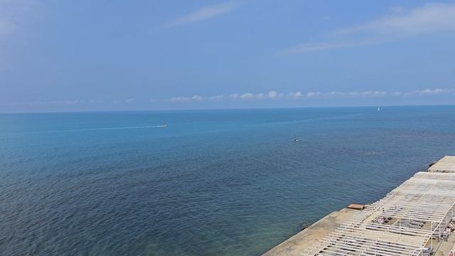 Анапа. Спортплощадка на набережной 23.05.26