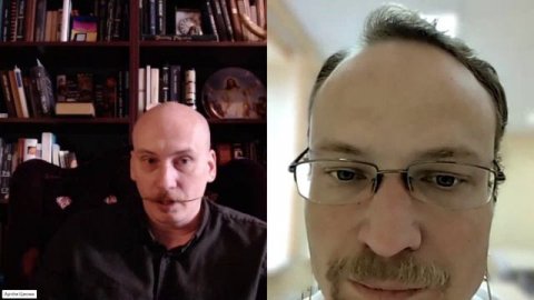 Диалектика бессознательного 1. Спиной к бесконечности
