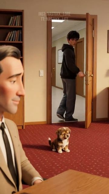 Мультсериал сделка на миллион #мультисериал #мультик 4