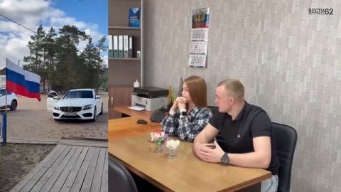 В Октябрьский вернулся участник спецоперации - Александр Леонченко