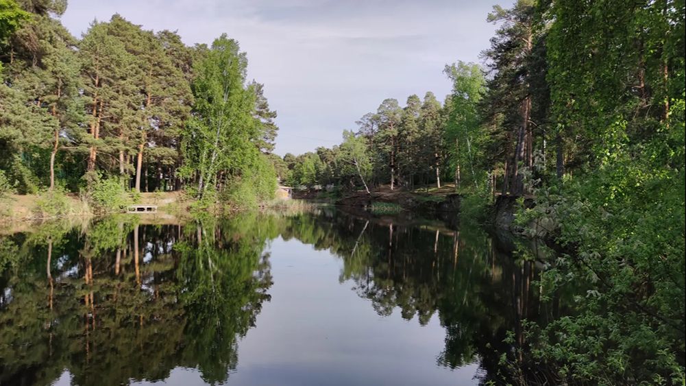 Челябинск природа Южного Урала. 22.05.2026г