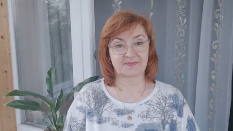 Два изделия и две техники вязания.
