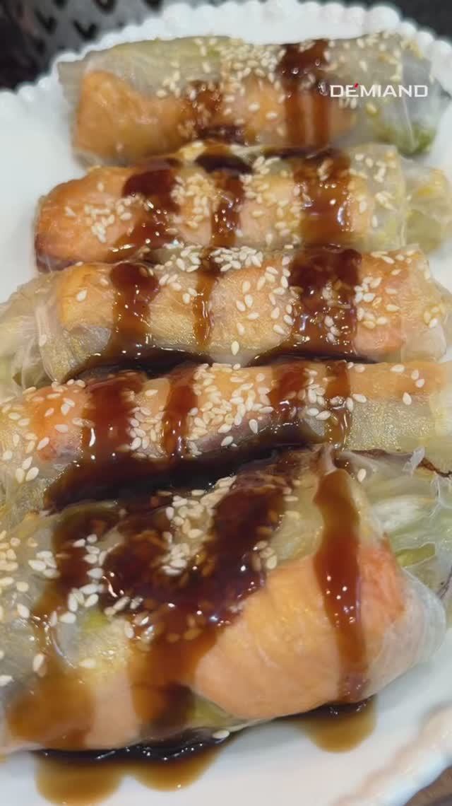 СПРИНГ РОЛЛ🍣