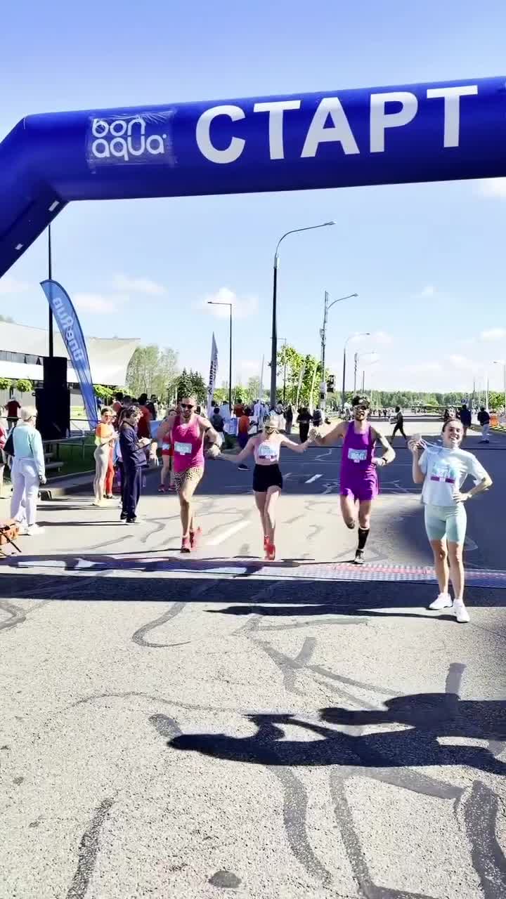 OneRun. Все что мы не делаем - делаем вместе. Мучаемся тоже 😀