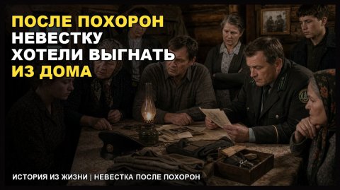 Свекровь пятнадцать лет её не любила. Через полгода после похорон сына невестка собрала чемоданы
