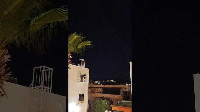 Романтический вечер в Бодруме