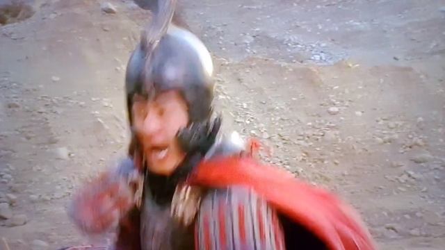 Последний бой Джеки
