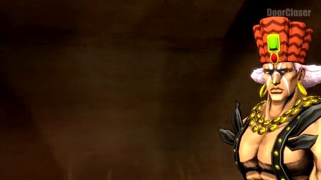 Jojolander stare