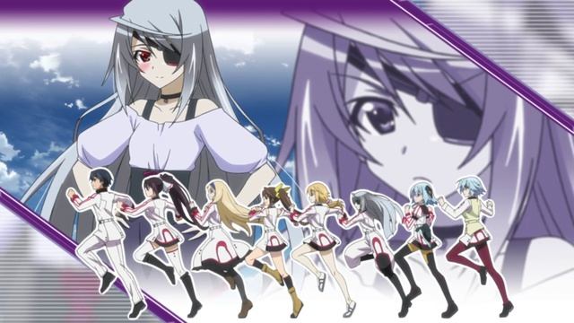 IS Infinite Stratos - BEAUTIFUL SKY