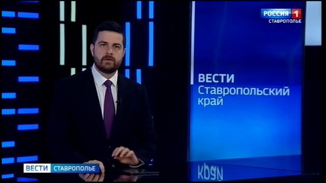 На Ставрополье дожди размыли обочину дороги в Кочубеевском округе