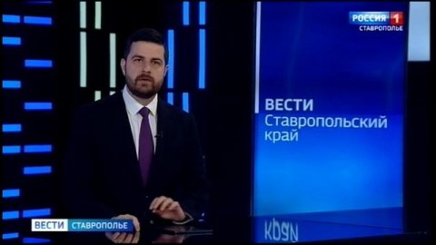 На Ставрополье дожди размыли обочину дороги в Кочубеевском округе