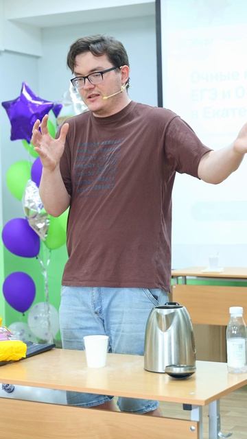 Награждение победителей олимпиады 🧠