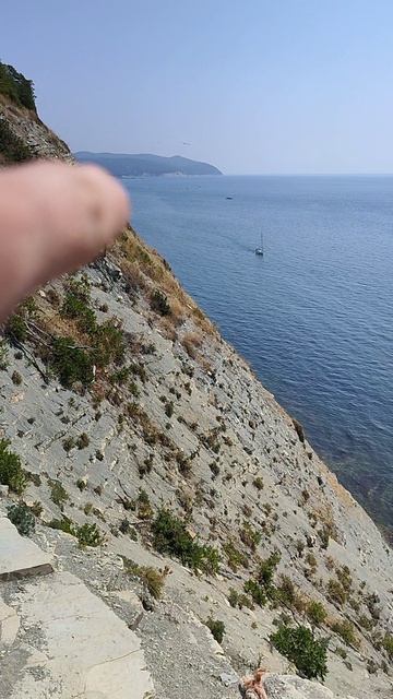 про этот проход знают не многие!!!! 😈на крутой пляж!!!