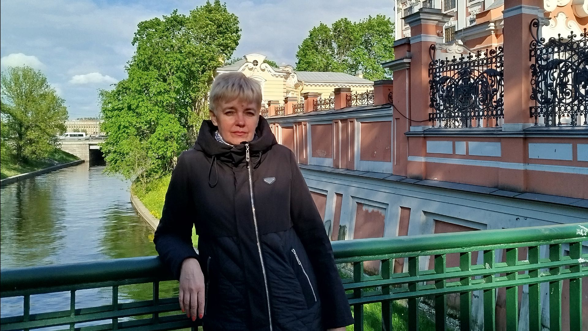 #1. Снова в пути/1-й день в Санкт-Петербурге/Заселяемся в гостиницу/Небольшая прогулка по городу