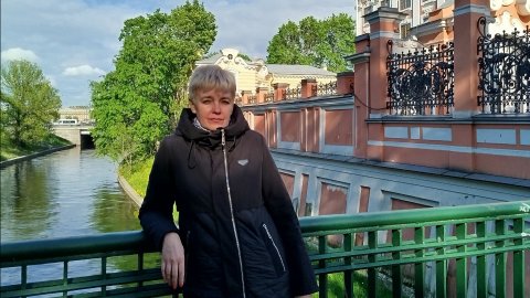 #1. Снова в пути/1-й день в Санкт-Петербурге/Заселяемся в гостиницу/Небольшая прогулка по городу