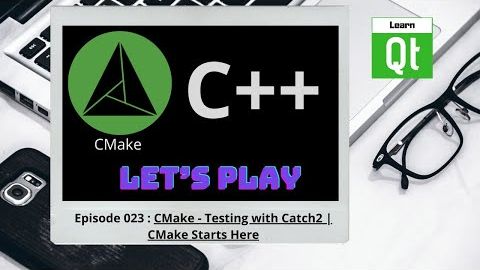 Обучение CMake. Урок 23 - тестирование с Catch2